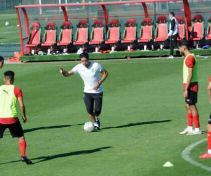 كان أقل من 23 .. كاف يعلن موعد إجراء قرعة التصفيات