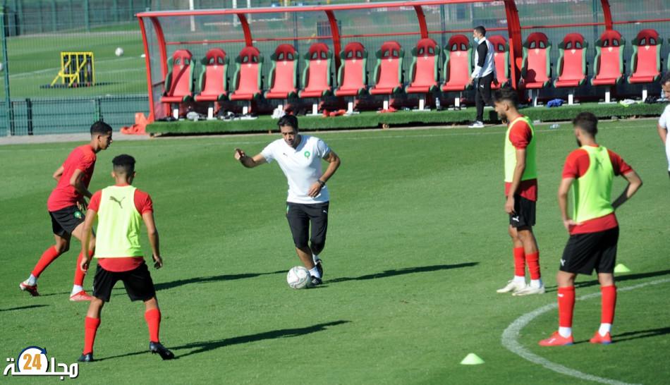 كان أقل من 23 .. كاف يعلن موعد إجراء قرعة التصفيات