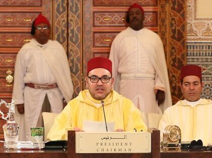 المجموعة العربية في الأمم المتحدة تشيد بالجهود المتواصلة لصاحب الجلالة رئيس لجنة القدس لصالح القضية الفلسطينية