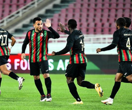 الجيش الملكي يتعاقد مع خليفة فاندنبروك