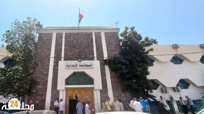 الناظور..المحكمة الابتدائية تدين 14 مهاجرا غير نظامي بالحبس النافذ والغرامة