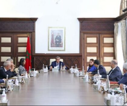 أخنوش يدعو وزراءه إلى “التعبئة الشاملة” لتنزيل ورش السجل الاجتماعي الموحد