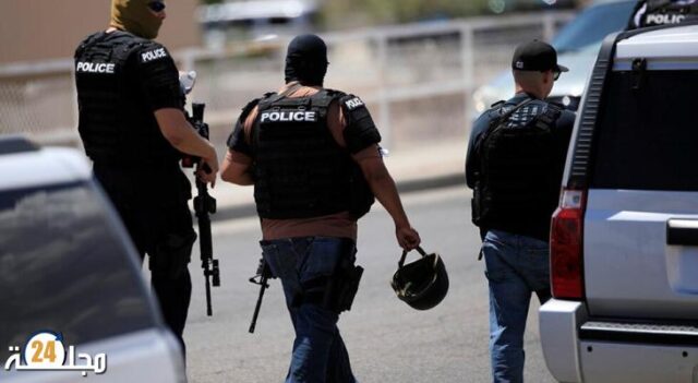 مصرع شخص وإصابة 4 آخرين في حادث إطلاق بأمريكا