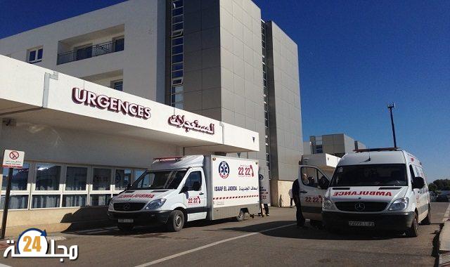 حصان يرسل طفلا الى قسم الإنعاش بموسم مولاي عبد الله باقليم الجديدة