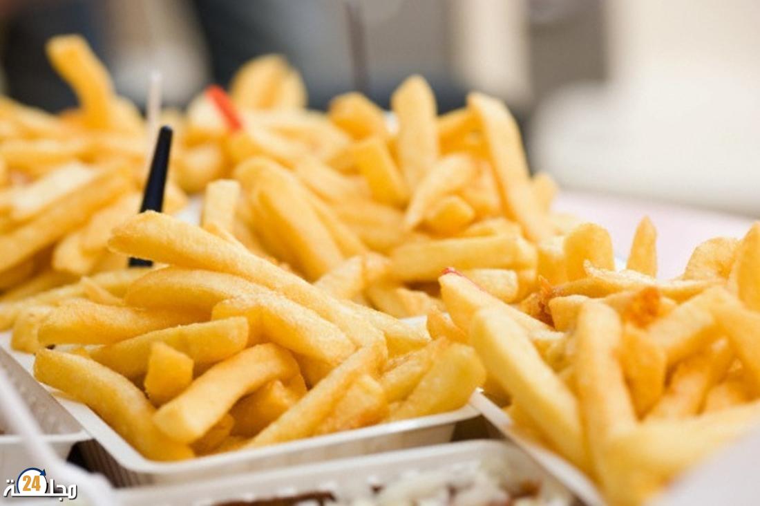 معركة دموية في ماكدونالدز بسبب بطاطس مقلية