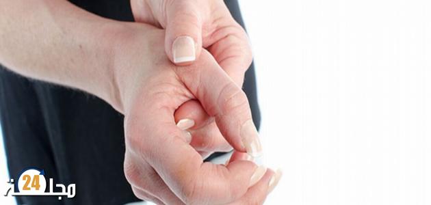 أعراض تشير إلى اضطرابات الدورة الدموية