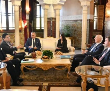 ملف الصحراء المغربية.. الرباط تدعم جهود دي ميستورا