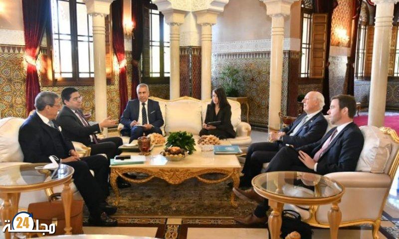 ملف الصحراء المغربية.. الرباط تدعم جهود دي ميستورا