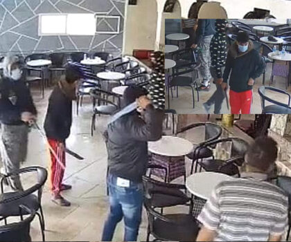 المستشار المستهدف في قضية الهجوم على مركز اولاد سعيد ضواحي سطات راسل جهات عليا