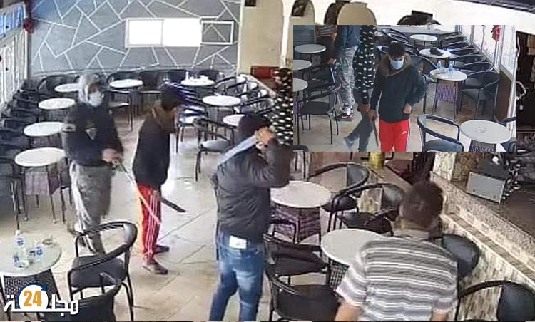 المستشار المستهدف في قضية الهجوم على مركز اولاد سعيد ضواحي سطات راسل جهات عليا