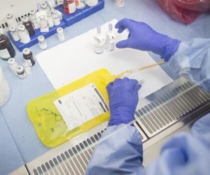 علاج جديد يحقق نتائج واعدة أمام السرطان “قاتل الرجال”