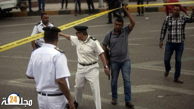 جريمة مروعة.. هذه تفاصيل مقتل لاعب المنتخب المصري السابق وزوجته على يد ابنهما