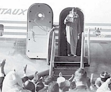 ملحمة ثورة الملك والشعب في ذكراها 69 ثورة وطنية متجددة لبناء وإعلاء  صروح الوطن وصيانة وحدته الترابية