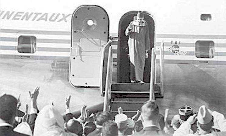 ملحمة ثورة الملك والشعب في ذكراها 69 ثورة وطنية متجددة لبناء وإعلاء  صروح الوطن وصيانة وحدته الترابية