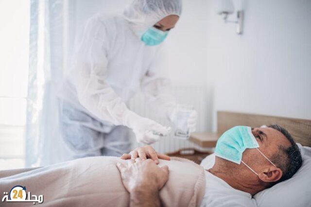 خبيرة: قربك من المرضى “يحفّز” مناعتك استعدادا لعدوى محتملة!