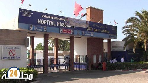 سائح خليجي يرسل فتاة إلى مستعجلات أكادير