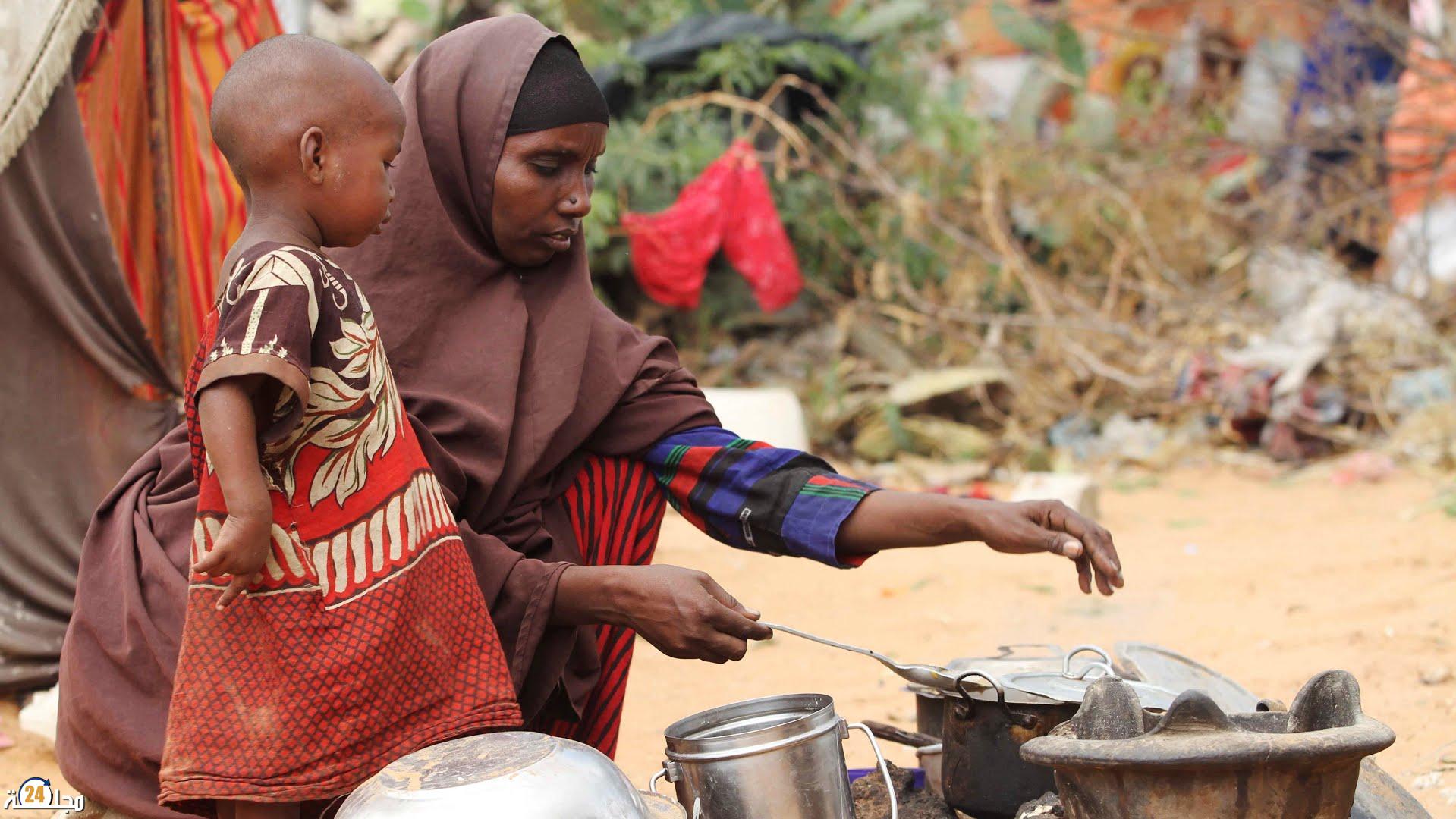 منظمات: الجوع يقتل 15 شخصاً كل دقيقة حول العالم