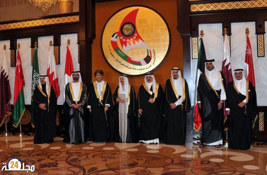 مجلس التعاون الخليجي يدعو إيران لاحترام سيادة الدول