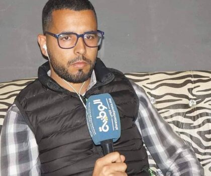 بني ملال : مراسل الوطنية بريس يشكو تعرضه للتضييق و التهديد بالقتل