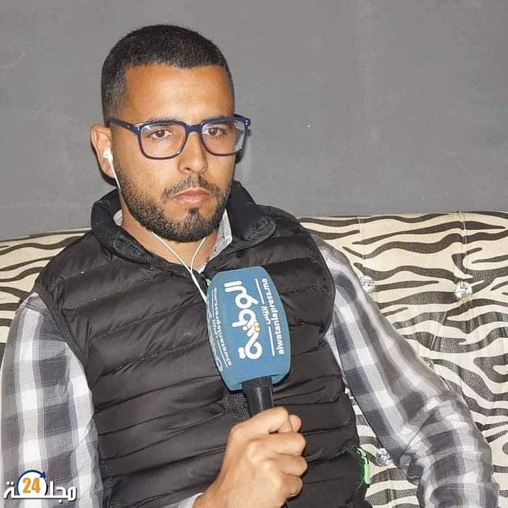 بني ملال : مراسل الوطنية بريس يشكو تعرضه للتضييق و التهديد بالقتل