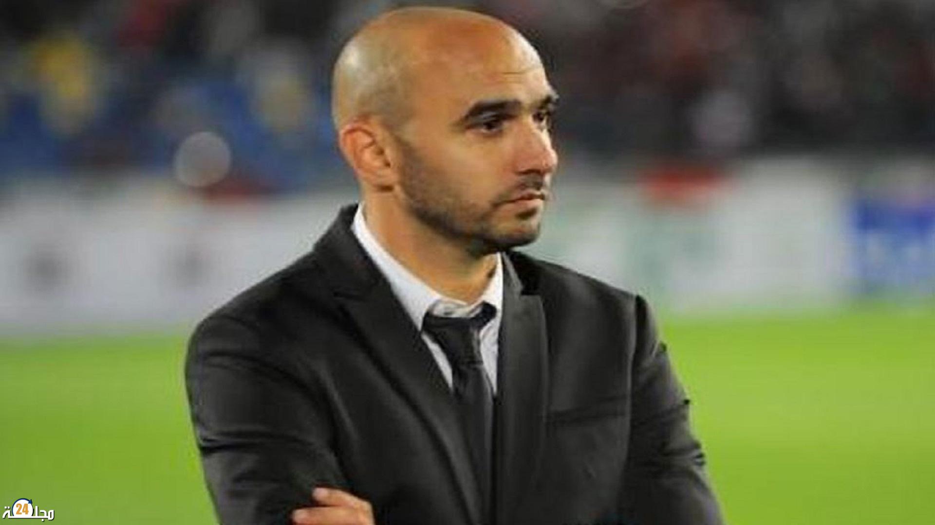 وليد الركراكي يفقد لاعبا مهما في تشكيلة “الأسود” بالمونديال