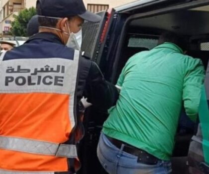 اعتقال بحريني في طنجة فار من تنفيذ حكم قضائي