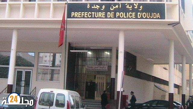 إيقاف 12 متورطا في الشغب الكروي بمدينة وجدة