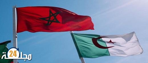 وزير العدل الجزائري في المغرب لتسليم دعوة الحضور إلى القمة العربية