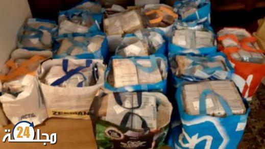 السلطات الهولندية تدين مهاجرا مغربيا عثرت على 12.5 مليون يورو في منزله