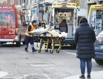 طعنة سكين تنهي حياة مهاجر مغربي بإسبانيا