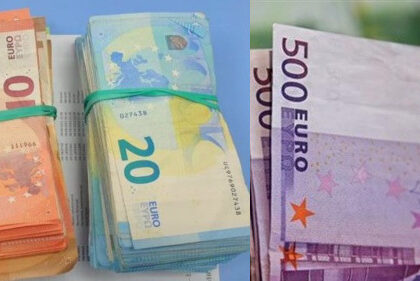 الجمارك تحبط عملية تهريب 36 ألف أورو