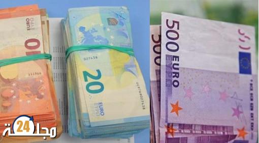 الجمارك تحبط عملية تهريب 36 ألف أورو