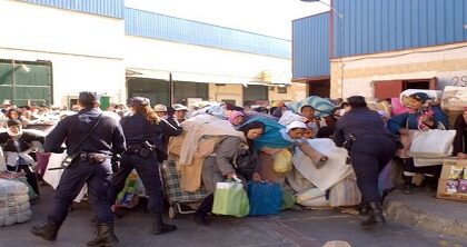 معطيات جديدة صادمة لمن ينتظرون شهر يناير لاستئناف الأنشطة التجارية بمعبري سبتة ومليلية