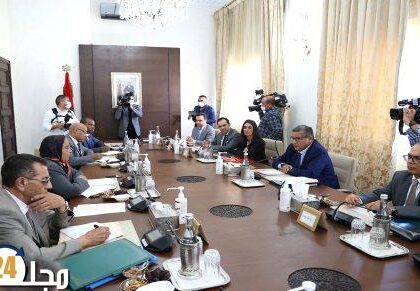 انعقاد مجلس للحكومة يوم الخميس وهذا هو جدول أعماله