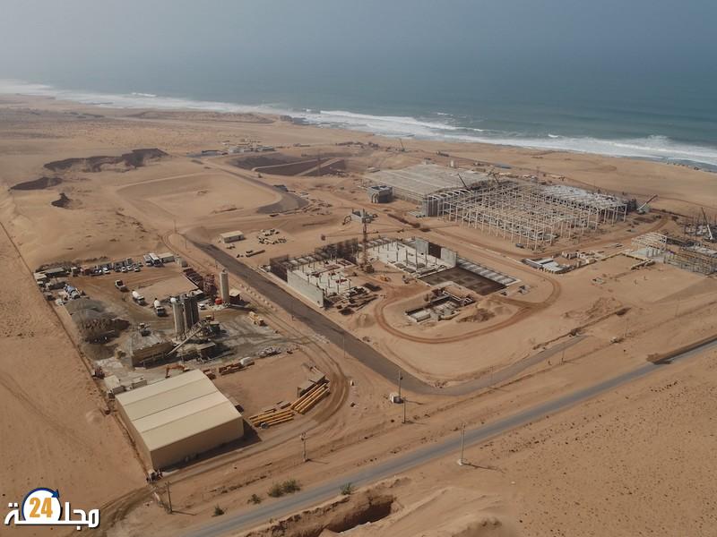 تحلية مياه البحر: المغرب يبحث عن حلول مبتكرة لتأمين احتياجاته