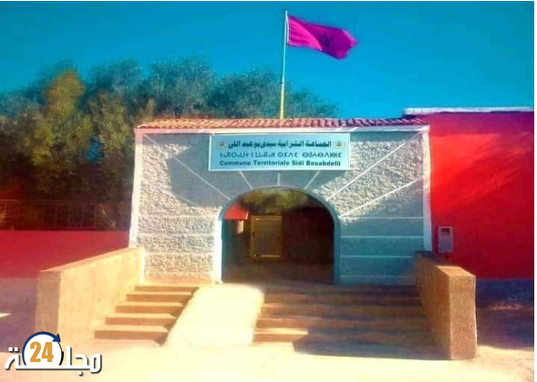 بسبب اوراش ، شكاية موجهة الى عامل إقليم تيزنيت