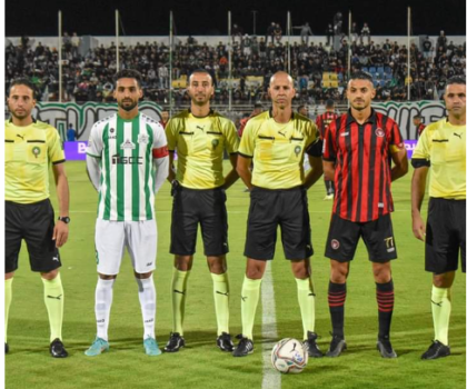 الفوز الثاني للدفاع الحسني الجديدي و الهزيمة الأولى لشباب محمدية