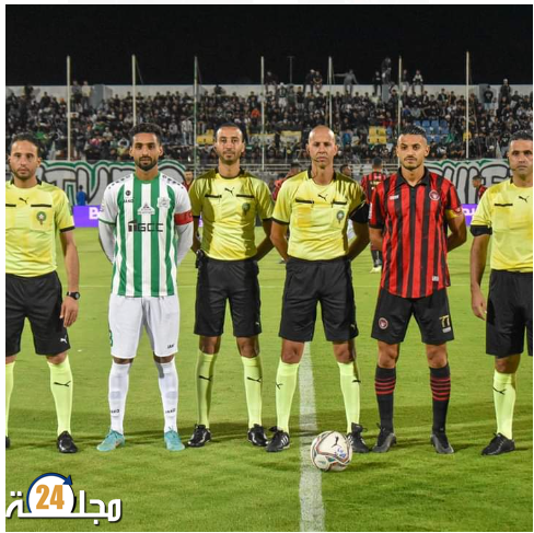 الفوز الثاني للدفاع الحسني الجديدي و الهزيمة الأولى لشباب محمدية