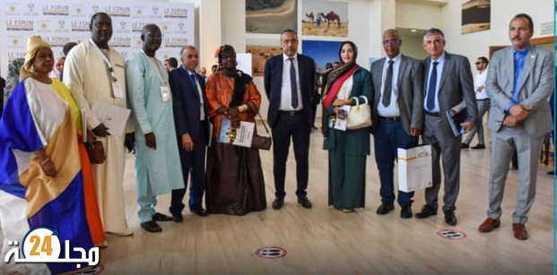 مدينة الداخلة تحتضن منتدى المستثمرين الدوليين