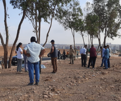 سطات..جثة أربعيني معلقة بشجرة تستنفر مصالح الأمن و السلطة المحلية