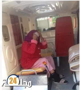 مبادرة طيبة من قائد الملحقة الإدارية الثانية بالنيابة بالفنيدق