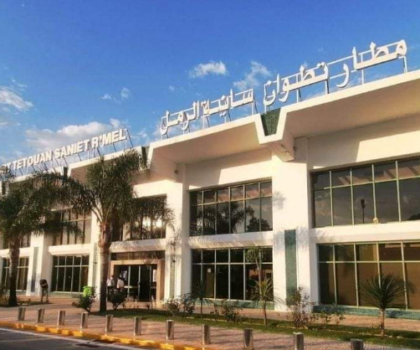 مطار سانية الرمل بتطوان يسجل عبور أزيد من 111 ألف مسافر بين يناير و غشت 2022