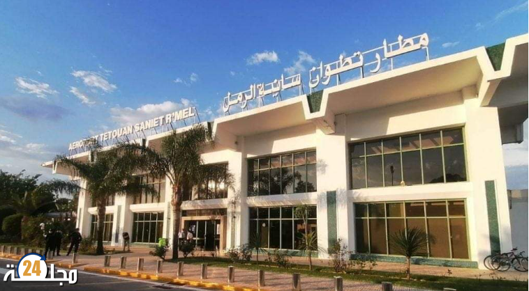 مطار سانية الرمل بتطوان يسجل عبور أزيد من 111 ألف مسافر بين يناير و غشت 2022