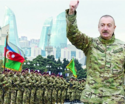 سعادة سفير جمهورية أذربيجان لدى المملكة المغربية،  السيد أوكتاي قربانوف