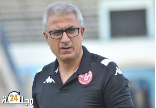 منذر الكبير يخوض أول مباراة له مع الرجاء