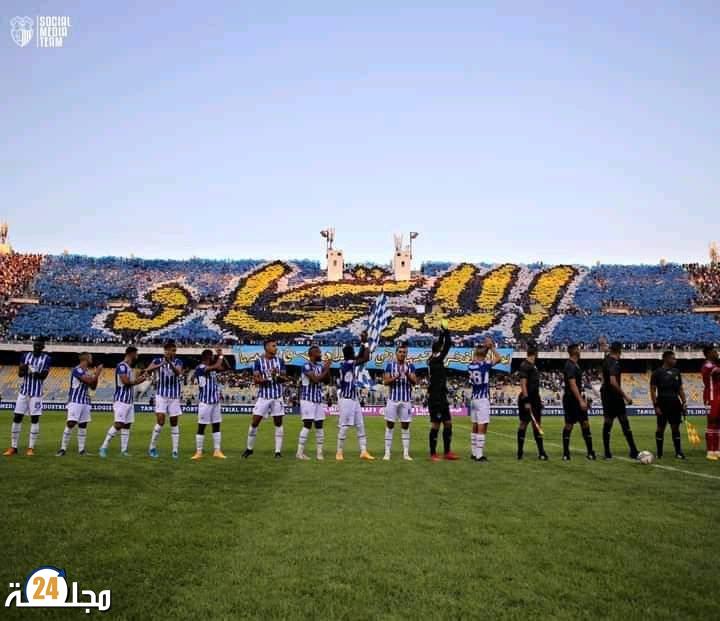 اتحاد طنجة يوقع على البداية الأسوإ في تاريخه بتلقيه للهزيمة الثالثة تواليا و بادو الزاكي تحت الضغط .