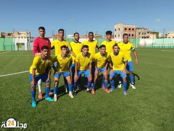 النادي القصري يفتتح موسمه الجديد بهزيمة مذلة أمام ضيفه أولمبيك وزان لحساب كأس العرش.