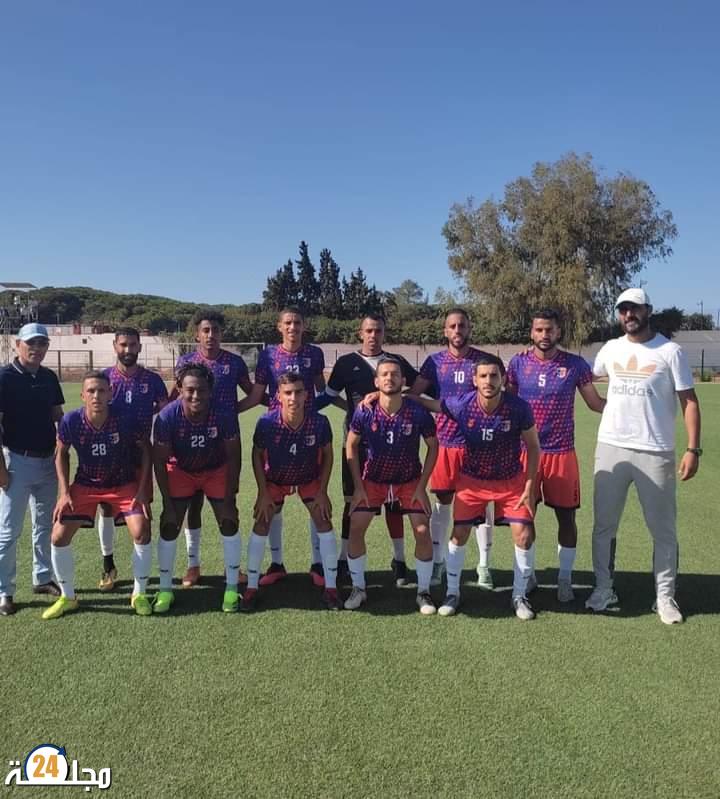 عمل بلقصيري يمر بنجاح من مرحلة الاستعداد لخوض منافسات الهواة في نسختها الجديدة .