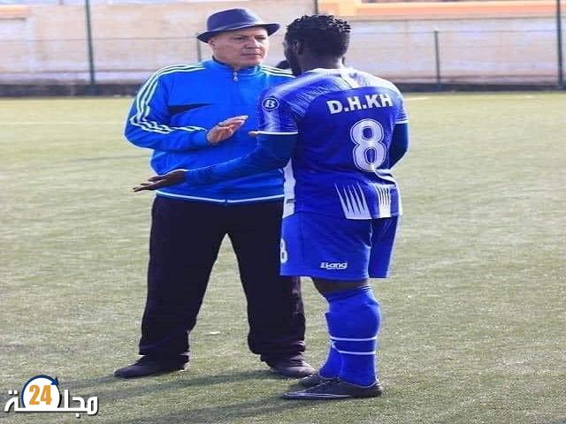 الإطار الفني محمد بناني مديرا جديدا لمركز التكوين الرياضي لفريق المغرب التطواني.