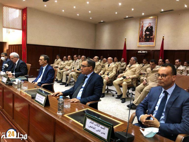 هذه اسماء رجال ونساء السلطة، ومناطق تعييناتهم الجديدة بعمالة مراكش.